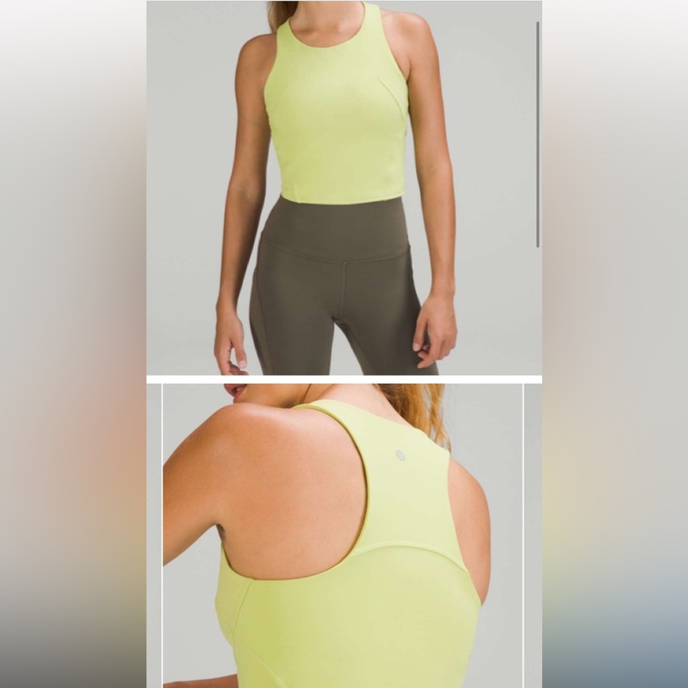 Lululemon wonder train tank